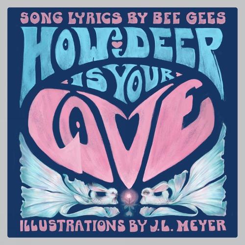 Бумажная книга «How Deep Is Your Love», автор Би Джис - фото №1