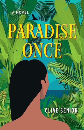 Паперова книга «Paradise Once», автор Олів Сініор - фото №1