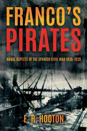 Бумажная книга «Franco'S Pirates», автор Э. Р. Хутон - фото №1