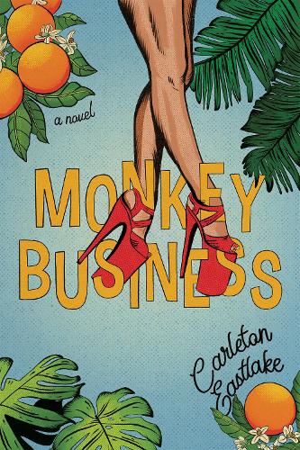 Бумажная книга «Monkey Business», автор Карлетон Истлейк - фото №1