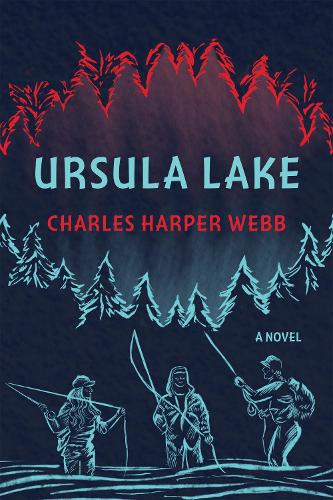 Бумажная книга «Ursula Lake», автор Чарльз Харпер Вебб - фото №1