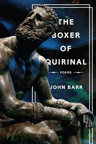Бумажная книга «The Boxer of Quirinal», автор Джон Барр - фото №1