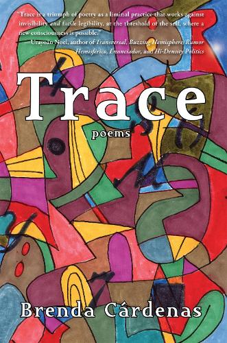 Бумажная книга «Trace», автор Бренда Карденас - фото №1