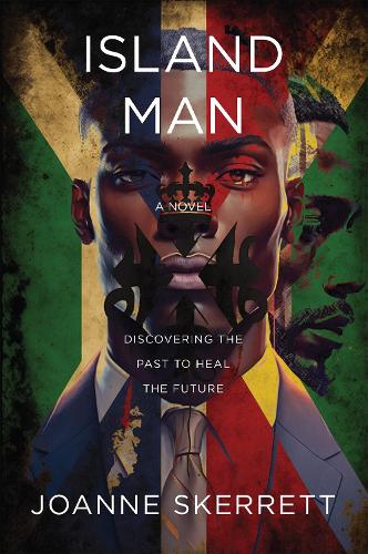 Бумажная книга «Island Man», автор Джоанн Скерретт - фото №1