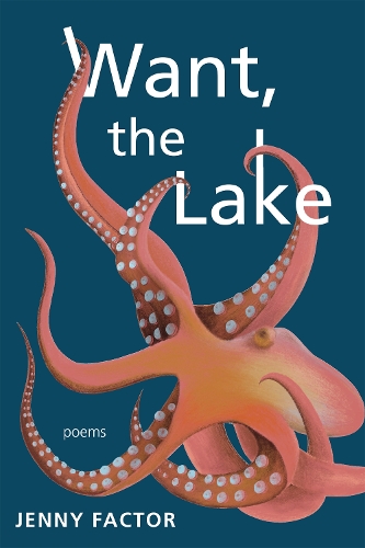 Бумажная книга «Want, the Lake», автор Дженни Фактор - фото №1