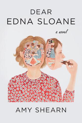 Паперова книга «Dear Edna Sloane», автор Емі Шерн - фото №1