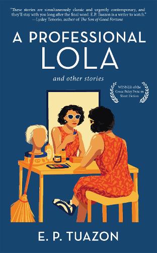Бумажная книга «A Professional Lola», автор Э.П. Туазон - фото №1