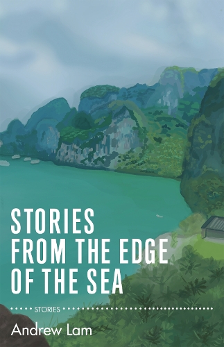 Бумажная книга «Stories from the Edge of the Sea», автор Эндрю Лам - фото №1