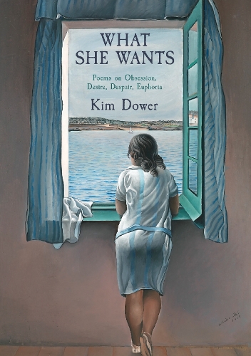 Бумажная книга «What She Wants: Poems on Obsession, Desire, Despair, Euphoria», автор Ким Дауэр - фото №1