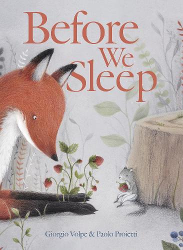 Паперова книга «Before We Sleep», автор Джорджіо Вольпе - фото №1
