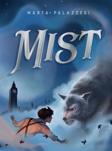 Паперова книга «Mist», автор Марта Палаццезі - фото №1