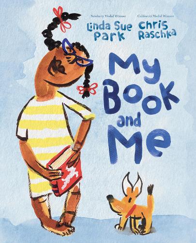 Бумажная книга «My Book and Me», автор Линда Сью Парк - фото №1