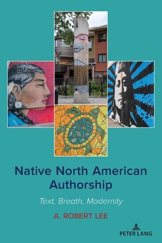 Паперова книга «Native North American Authorship: Text, Breath, Modernity», автор A. Роберт Лі - фото №1
