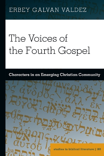 Бумажная книга «The Voices of the Fourth Gospel: Characters in an Emerging Christian Community» - фото №1