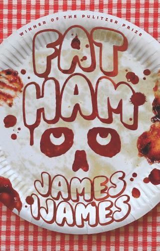Бумажная книга «Fat Ham», автор Джеймс Иджеймс - фото №1