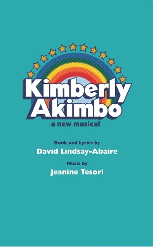 Бумажная книга «Kimberly Akimbo», автор Дэвид Линдсей-Абэр - фото №1