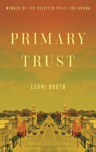 Бумажная книга «Primary Trust», автор Эбони Бут - фото №1