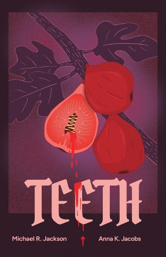 Бумажная книга «Teeth», автор Майкл Р. Джексон - фото №1