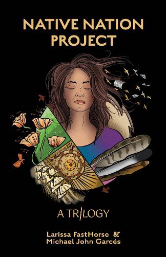 Паперова книга «Native Nation Project: A Trilogy», автор Лариса ФастГорс - фото №1
