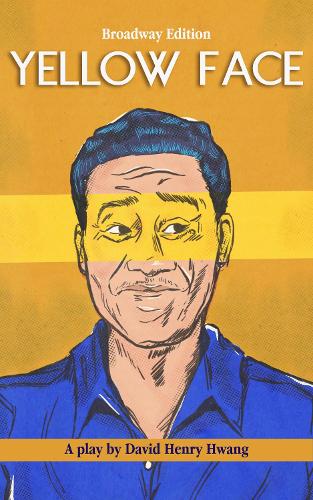 Паперова книга «Yellow Face», автор Девід Генрі Хван - фото №1