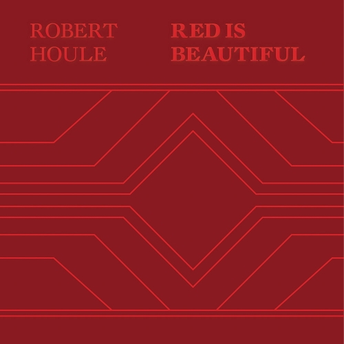 Паперова книга «Robert Houle: Red Is Beautiful», автор Ванда Нанібуш - фото №1