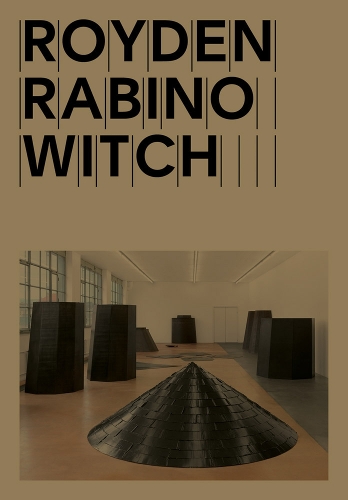 Паперова книга «Royden Rabinowitch», автор Софі Костес - фото №1