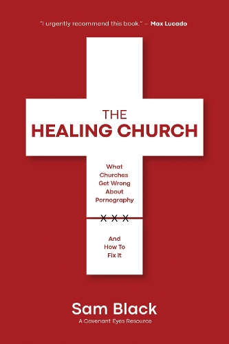 Паперова книга «The Healing Church: What Churches Get Wrong about Pornography and How to Fix It», автор Сем Блек - фото №1