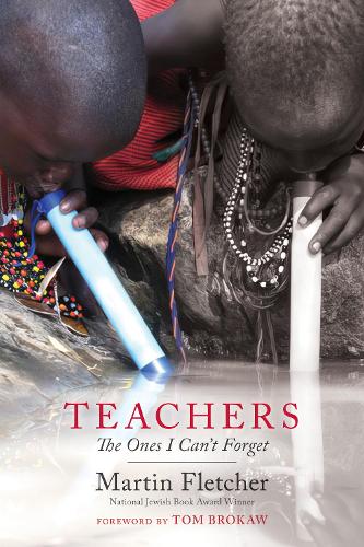 Бумажная книга «Teachers: The Ones I Can’t Forget», автор Мартин Флетчер - фото №1