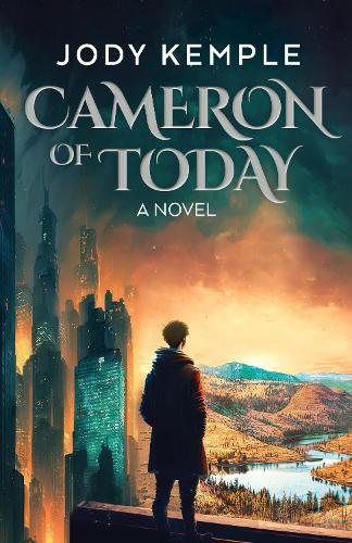 Бумажная книга «Cameron of Today», автор Джоди Кемпл - фото №1