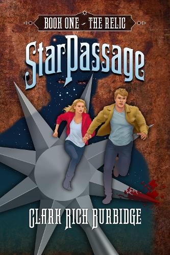Паперова книга «StarPassage: Book One: The Relic», автор Кларк Річ Бербідж - фото №1