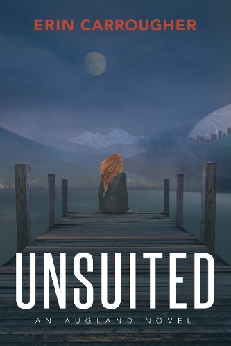 Бумажная книга «UnSuited», автор Эрин Карроуер - фото №1