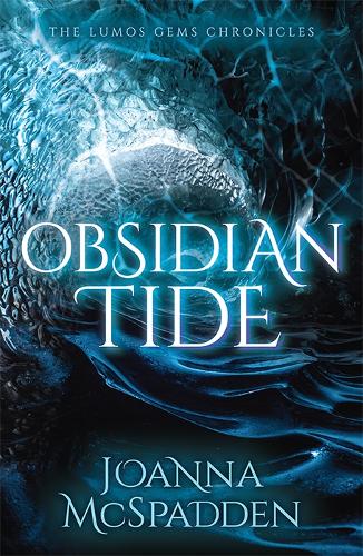 Бумажная книга «Obsidian Tide», автор ДжоАнна Макспадден - фото №1