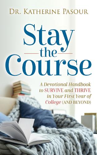 Паперова книга «Stay the Course», автор Кетрін Пасур - фото №1