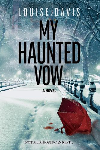 Бумажная книга «My Haunted Vow: A Novel», автор Луиза Дэвис - фото №1