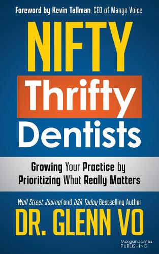 Бумажная книга «Nifty Thrifty Dentists», автор Гленн Во - фото №1