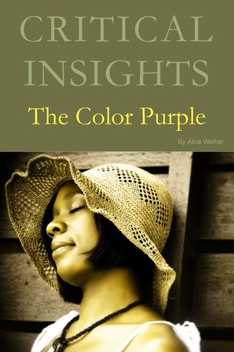 Бумажная книга «Critical Insights: The Color Purple», автор Salem Press - фото №1