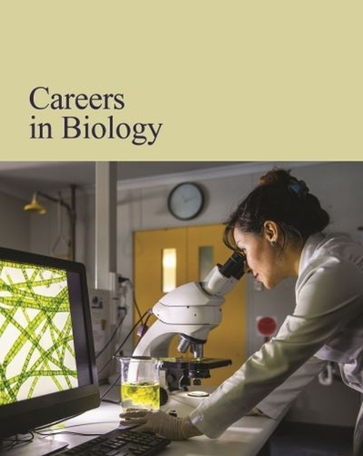 Бумажная книга «Careers in Biology», автор Salem Press - фото №1