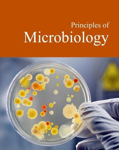 Бумажная книга «Principles of Microbiology», автор Salem Press - фото №1