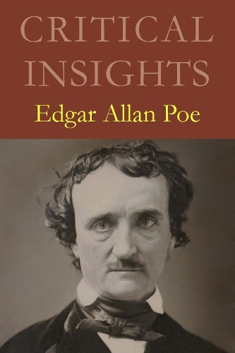 Бумажная книга «Critical Insights: Edgar Allan Poe», автор Salem Press - фото №1
