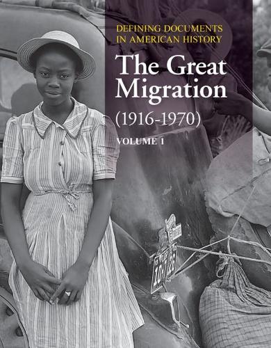 [object Object] «Defining Documents in American History: The Great Migration», автор Salem Press - фото №1