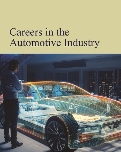 Бумажная книга «Careers in the Automobile Industry», автор Salem Press - фото №1