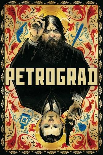 Бумажная книга «Petrograd», автор Филип Гелатт - фото №1
