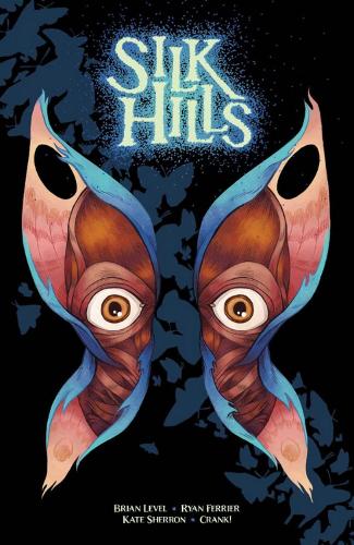 Паперова книга «Silk Hills», авторів Брайан Левел, Райан Фер'єр - фото №1