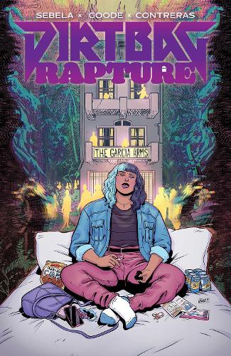 Бумажная книга «Dirtbag Rapture Vol. 1», автор Кристофер Себела - фото №1