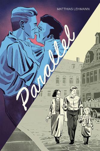 Паперова книга «Parallel», автор Матіас Леманн - фото №1