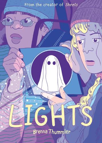 Бумажная книга «Lights», автор Бренна Таммлер - фото №1