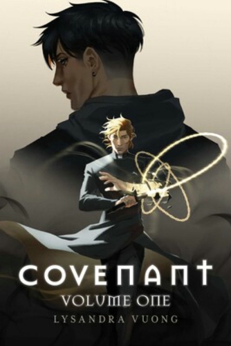 Паперова книга «Covenant Vol. 1», автор ЛіСандра Вуонг - фото №1
