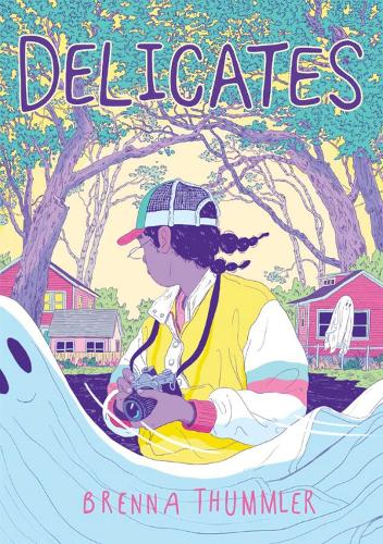 Бумажная книга «Delicates», автор Бренна Таммлер - фото №1