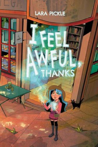 Бумажная книга «I Feel Awful, Thanks» - фото №1