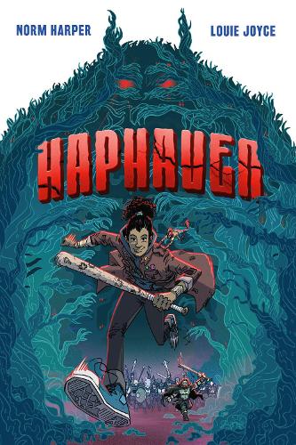 Бумажная книга «Haphaven Deluxe Edition», автор Норм Харпер - фото №1